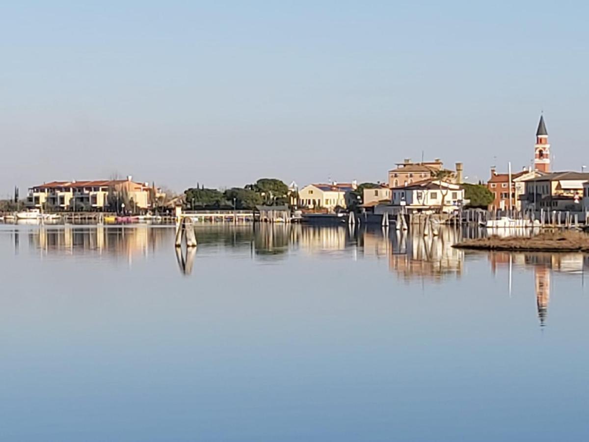 Appartamento Con Vista A Cavallino Venezia Eksteriør billede