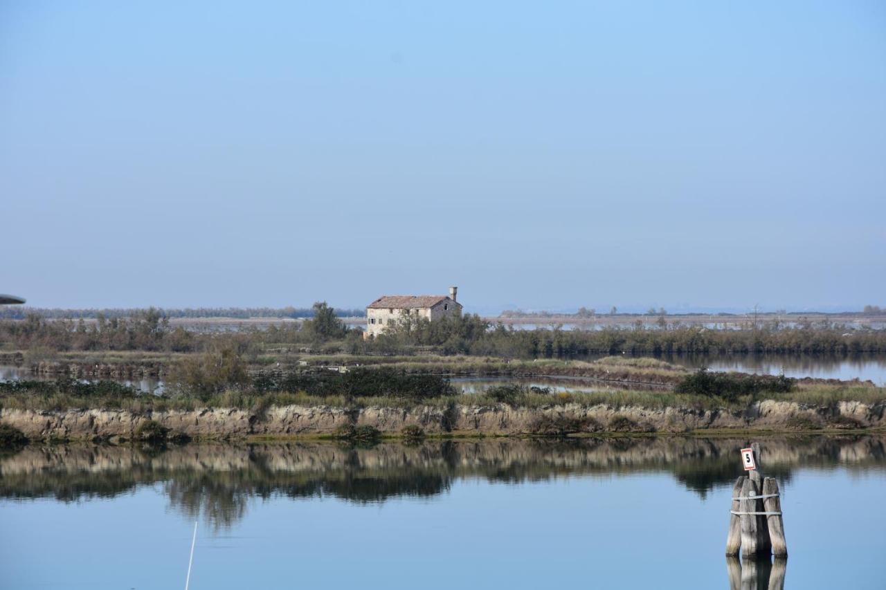 Appartamento Con Vista A Cavallino Venezia Eksteriør billede