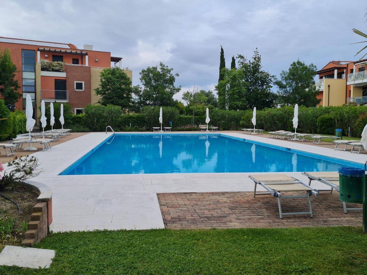 Appartamento Con Vista A Cavallino Venezia Eksteriør billede