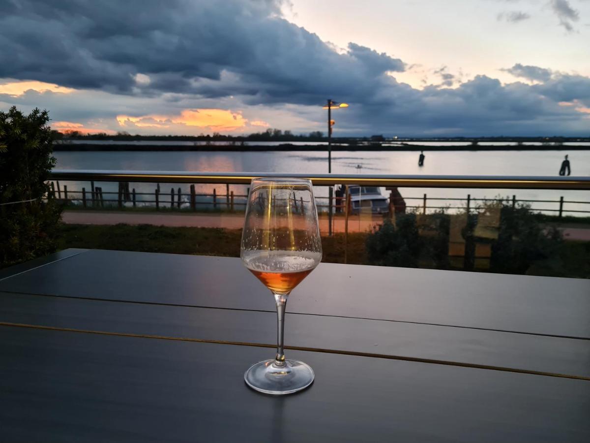 Appartamento Con Vista A Cavallino Venezia Eksteriør billede
