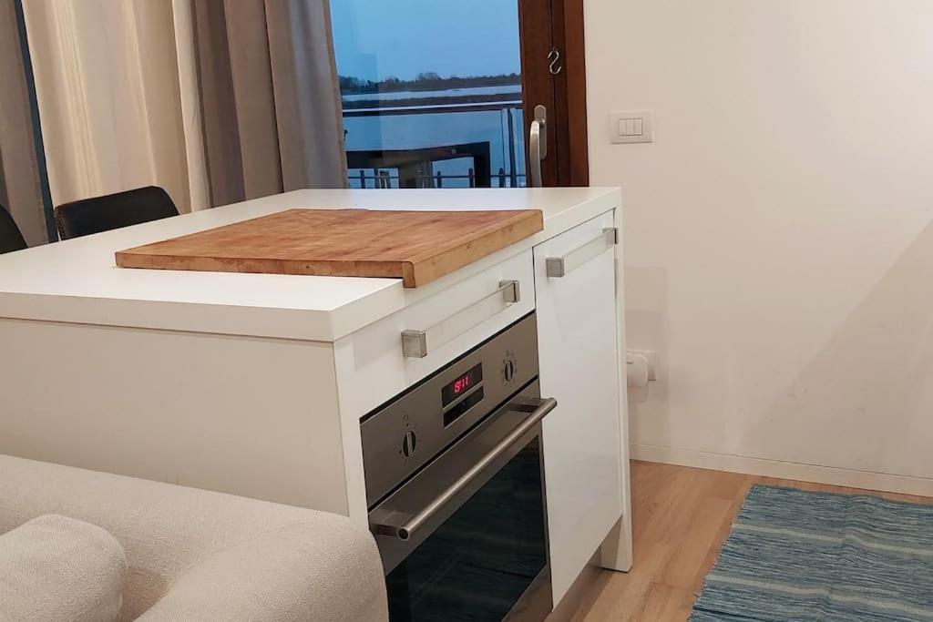 Appartamento Con Vista A Cavallino Venezia Eksteriør billede