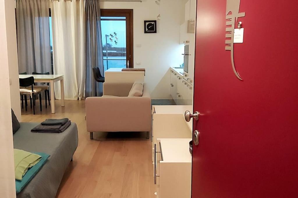 Appartamento Con Vista A Cavallino Venezia Eksteriør billede