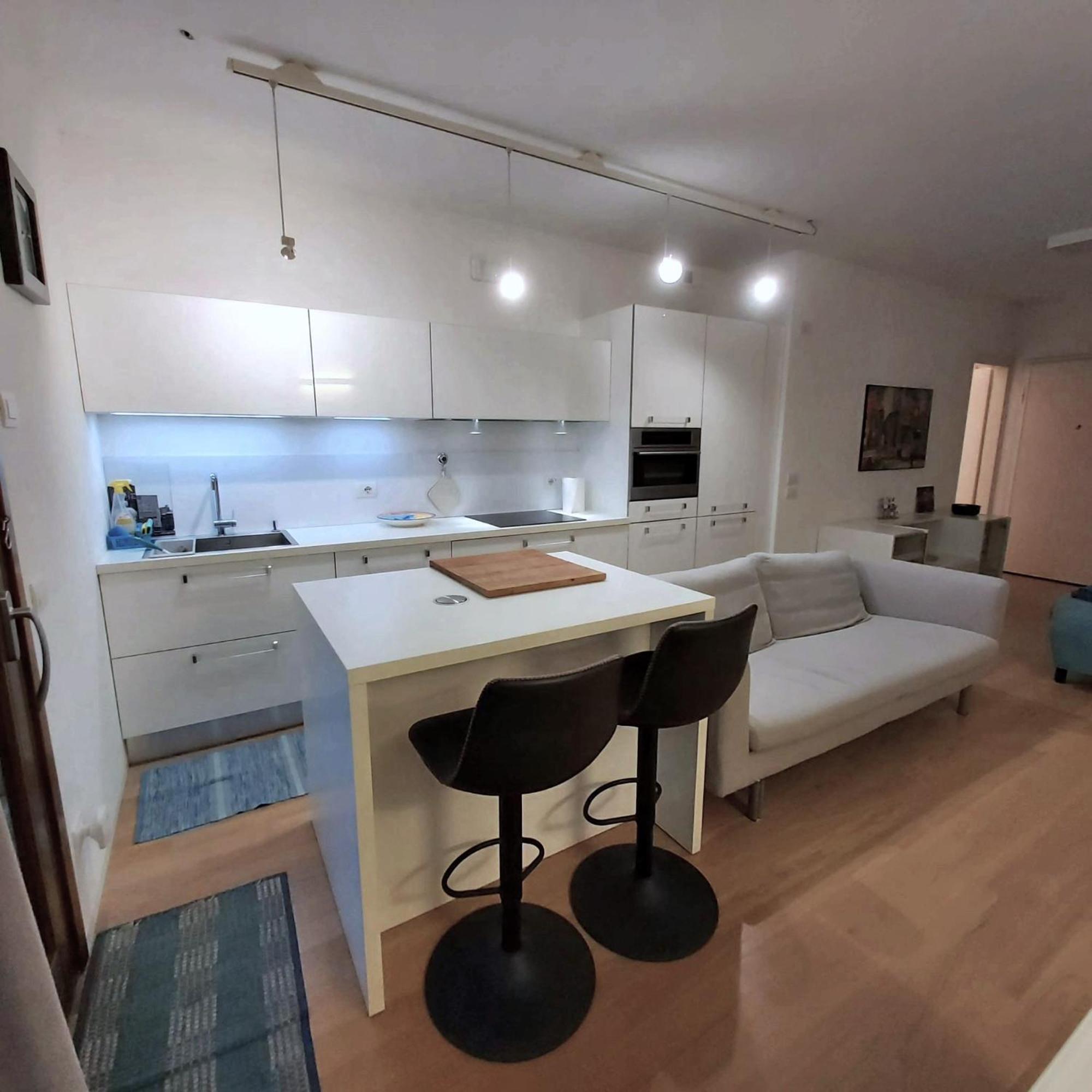 Appartamento Con Vista A Cavallino Venezia Eksteriør billede