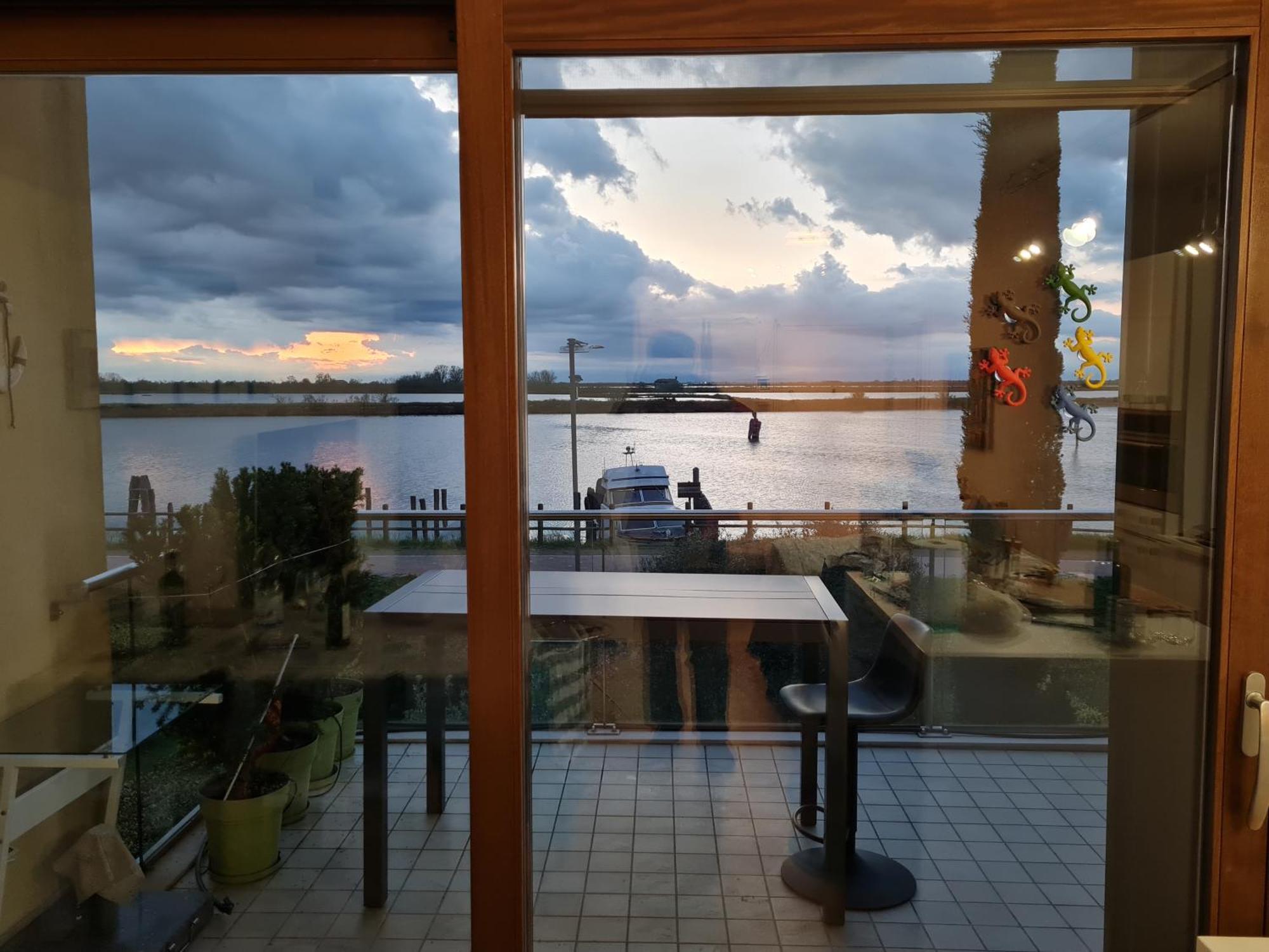 Appartamento Con Vista A Cavallino Venezia Eksteriør billede