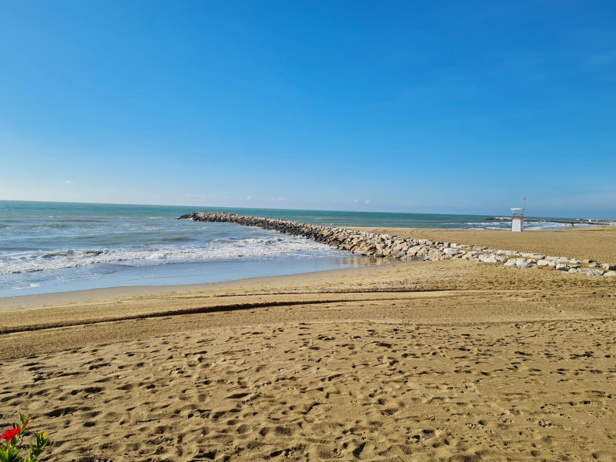 Appartamento Con Vista A Cavallino Venezia Eksteriør billede