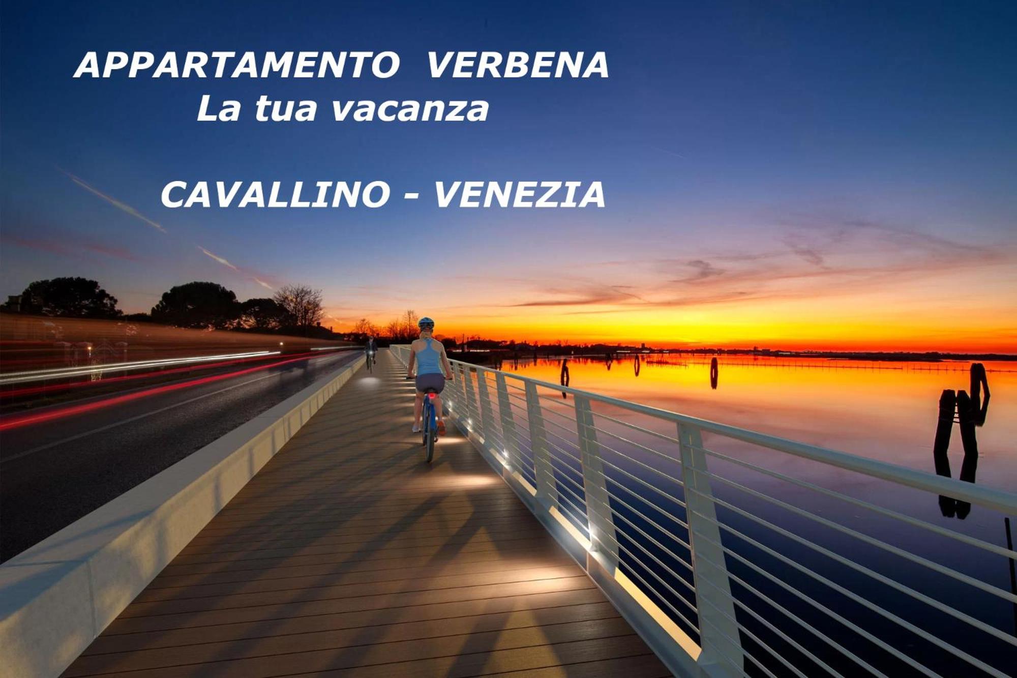 Appartamento Con Vista A Cavallino Venezia Eksteriør billede