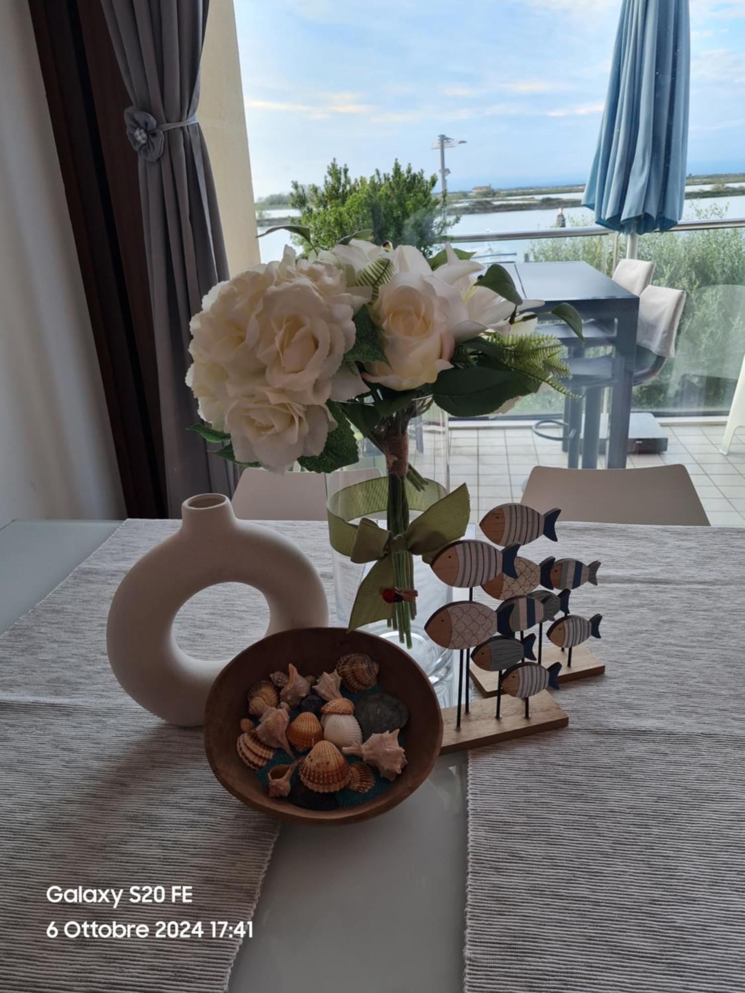 Appartamento Con Vista A Cavallino Venezia Eksteriør billede